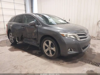 TOYOTA TOYOTA VENZA LIMITED V6