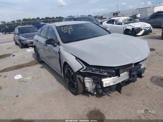 KIA KIA K5 GT-LINE