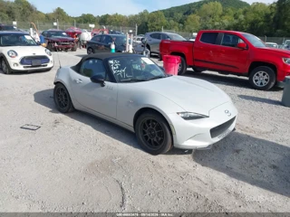 MAZDA MAZDA MX-5 MIATA SPORT