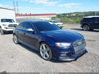AUDI AUDI S4 3.0T PREMIUM PLUS