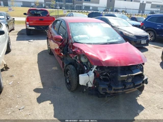 NISSAN NISSAN VERSA 1.6 SV