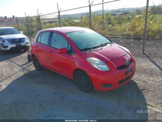 TOYOTA TOYOTA YARIS