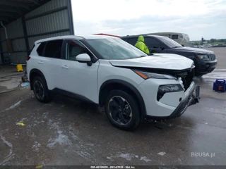 NISSAN NISSAN ROGUE SV INTELLIGENT AWD