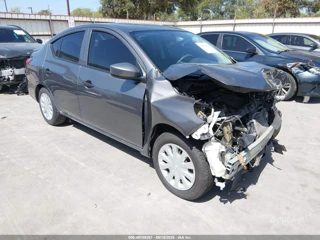 NISSAN NISSAN VERSA 1.6 S+