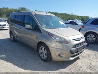 FORD FORD TRANSIT CONNECT TITANIUM