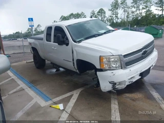 CHEVROLET CHEVROLET SILVERADO 1500 LT