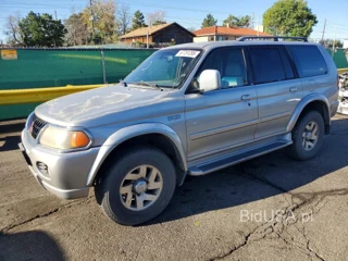 MITSUBISHI MONTERO SPORT LIMITED