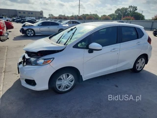 HONDA FIT LX