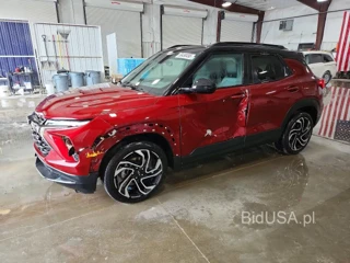 CHEVROLET TRAILBLAZER RS