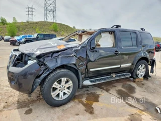 NISSAN PATHFINDER S