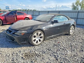BMW 650 I