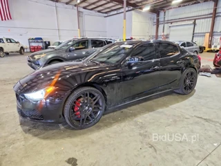 MASERATI GHIBLI S