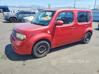 NISSAN CUBE 1.8