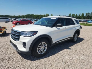 FORD EXPLORER ACTIVE