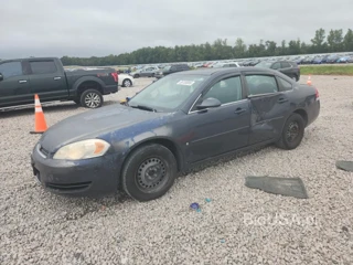 CHEVROLET IMPALA LS