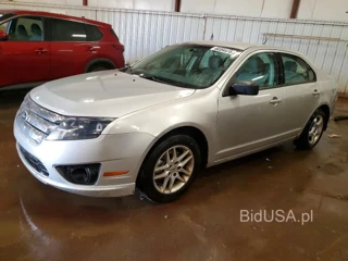 FORD FUSION S