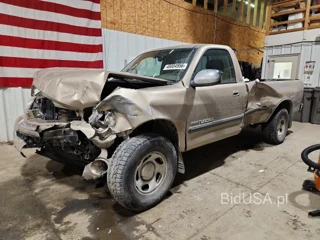 TOYOTA TUNDRA SR5