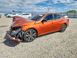 NISSAN ALTIMA SR