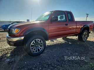 TOYOTA TACOMA V6