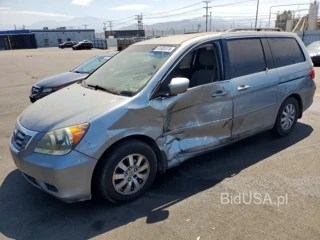HONDA ODYSSEY EX