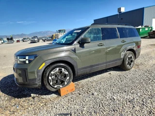 HYUNDAI SANTA FE SEL