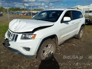 JEEP GRAND CHEROKEE LAREDO