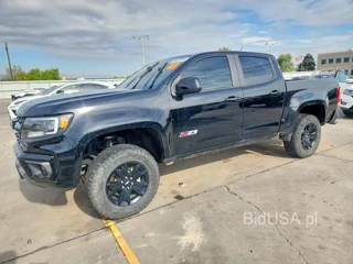 CHEVROLET COLORADO Z71