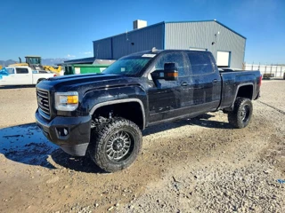 GMC SIERRA K2500 SLT