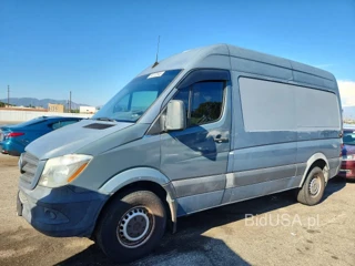 MERCEDES-BENZ SPRINTER 2500