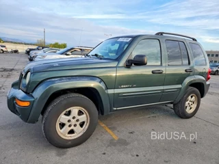 JEEP LIBERTY LIMITED