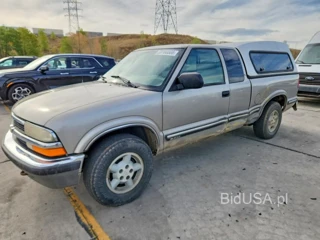 CHEVROLET S TRUCK S10