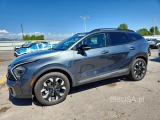 KIA SPORTAGE X-LINE PRESTIGE