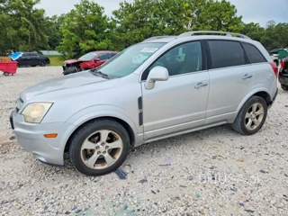 CHEVROLET CAPTIVA LTZ