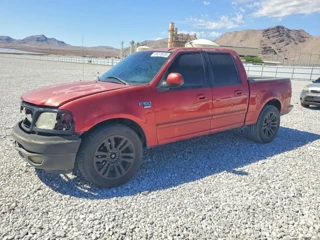FORD F150 SUPERCREW