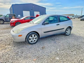 FORD FOCUS ZX3