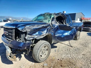 GMC SIERRA K2500 HEAVY DUTY