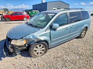 CHRYSLER TOWN & COUNTRY TOURING