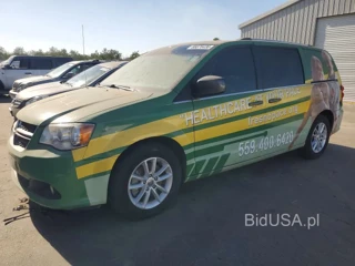 DODGE GRAND CARAVAN SXT