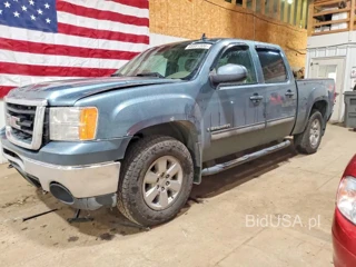 GMC SIERRA K1500 SLT