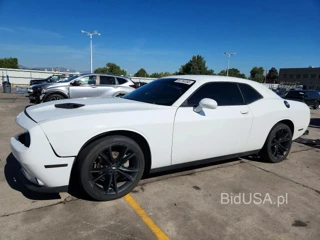 DODGE CHALLENGER SXT