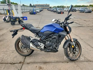 HONDA CBF300 NA