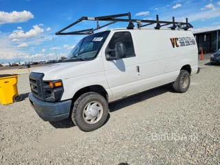 FORD ECONOLINE E350 SUPER DUTY VAN