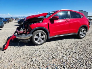 HONDA HR-V EXL