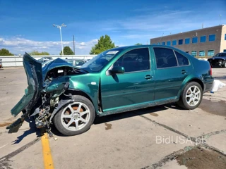 VOLKSWAGEN JETTA GL