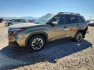 SUBARU FORESTER PREMIUM