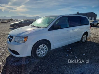 DODGE GRAND CARAVAN SE