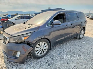 KIA SEDONA EX