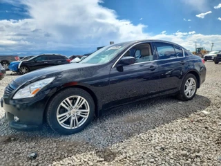 INFINITI G37 SEDAN X