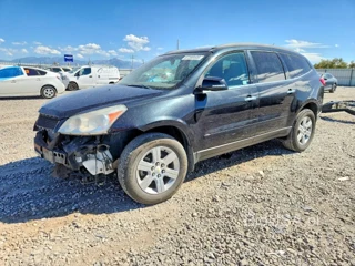 CHEVROLET TRAVERSE LT