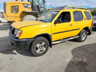 NISSAN XTERRA XE-V6